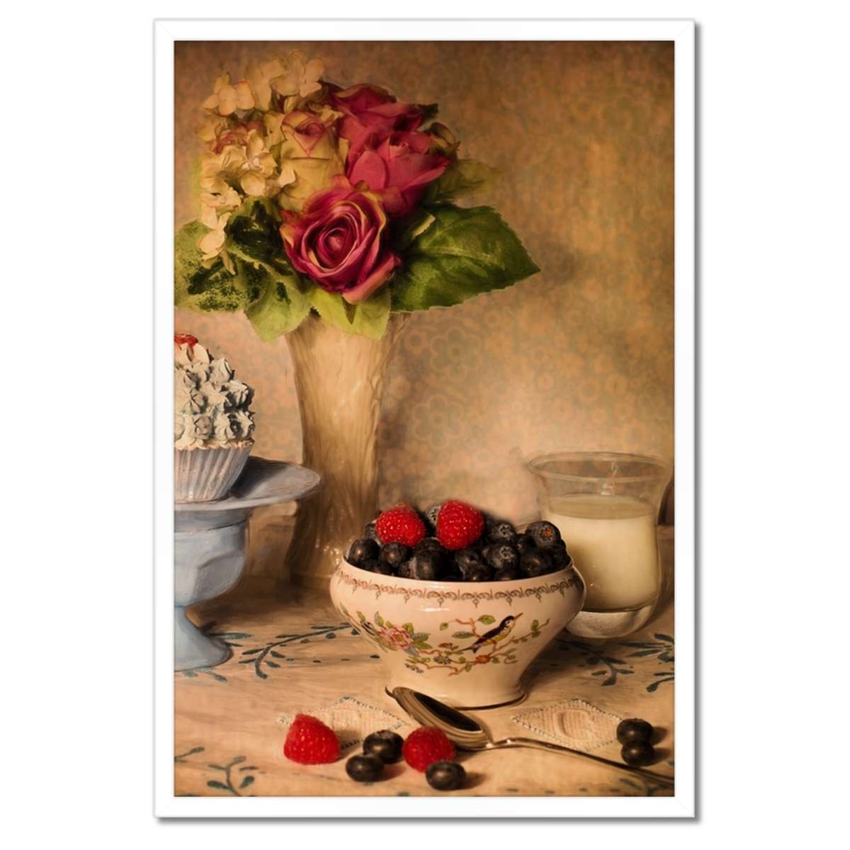 Plakáty v rámu 40x60 Still life