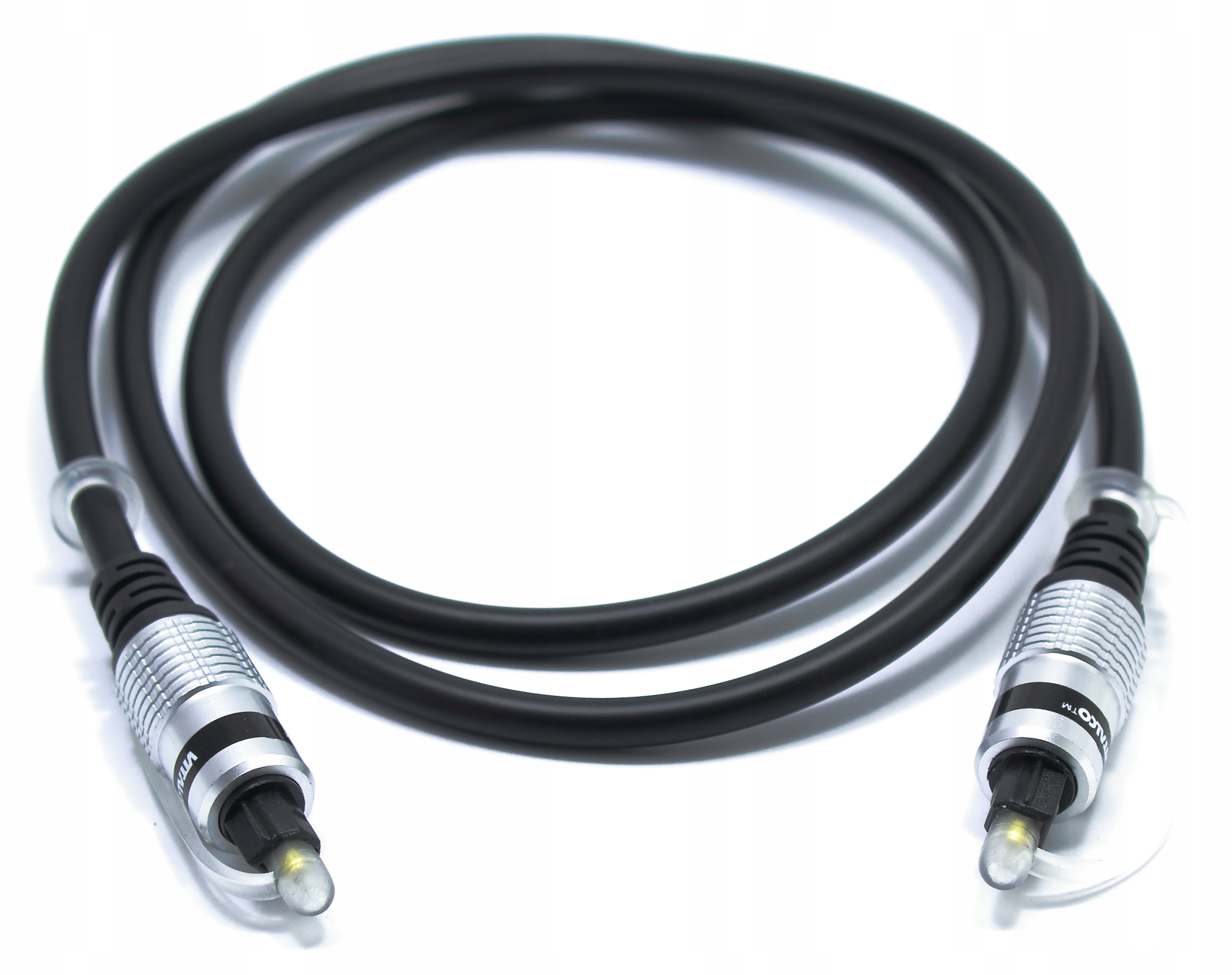 KABEL OPTYCZNY 7.5m AUDIO TOSLINK VITALCO T-T SPDIF DIGITAL EAN (GTIN) 5907534734317