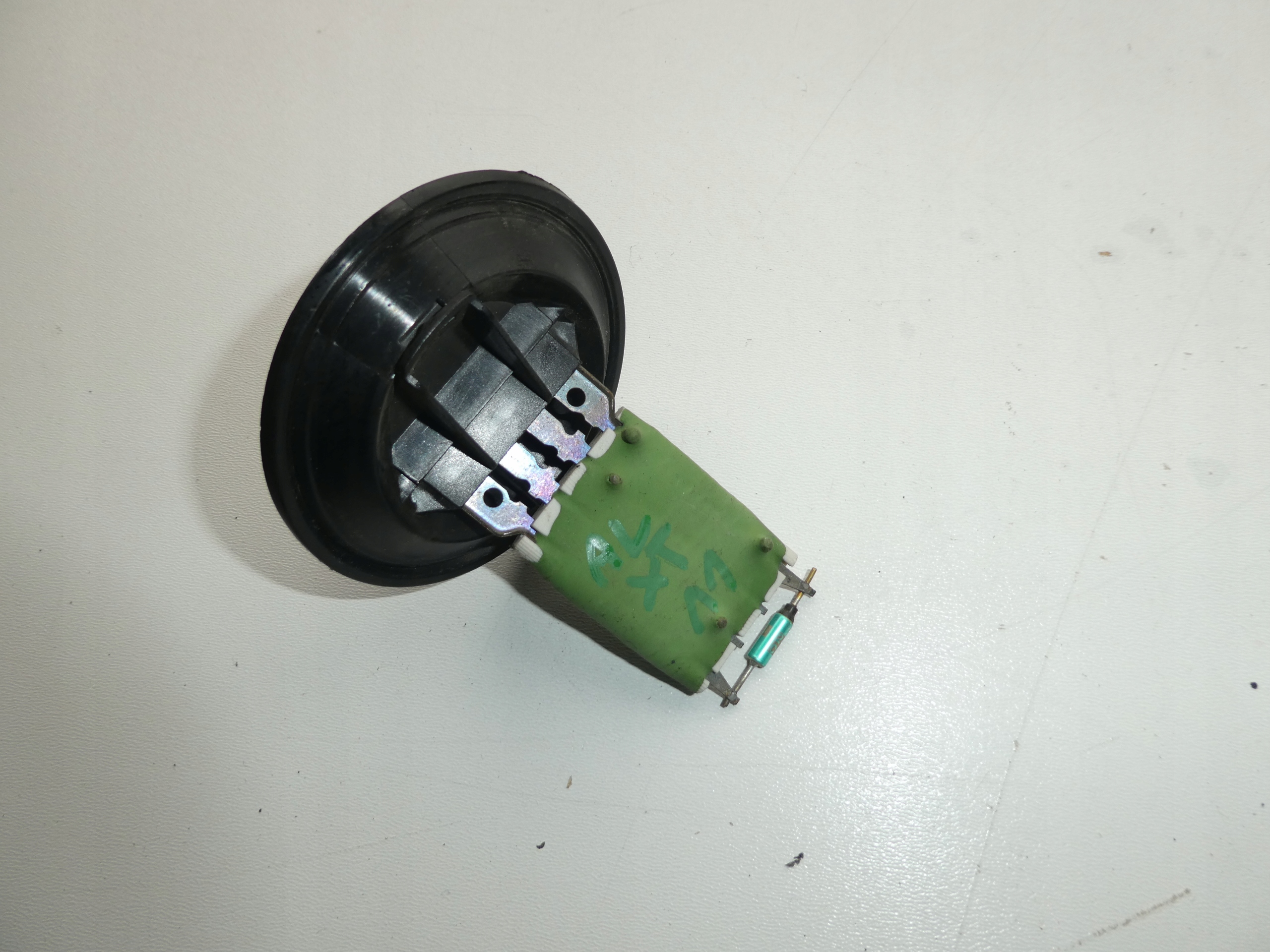 VW T5 heater resistor