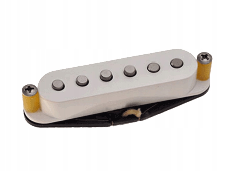 Tonerider Alnico II Blues Strat (bílá, bridge