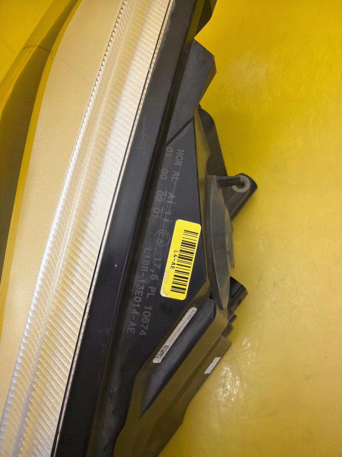 light right Ford Fiesta VIII MK8 2017- Led L1BB-13E014-AE