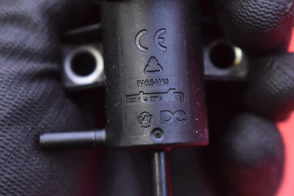 Sensor Unterdruck 8200762162 RENAULT MEGANE 4 IV 1.3 TCE 115 KM 16-20
