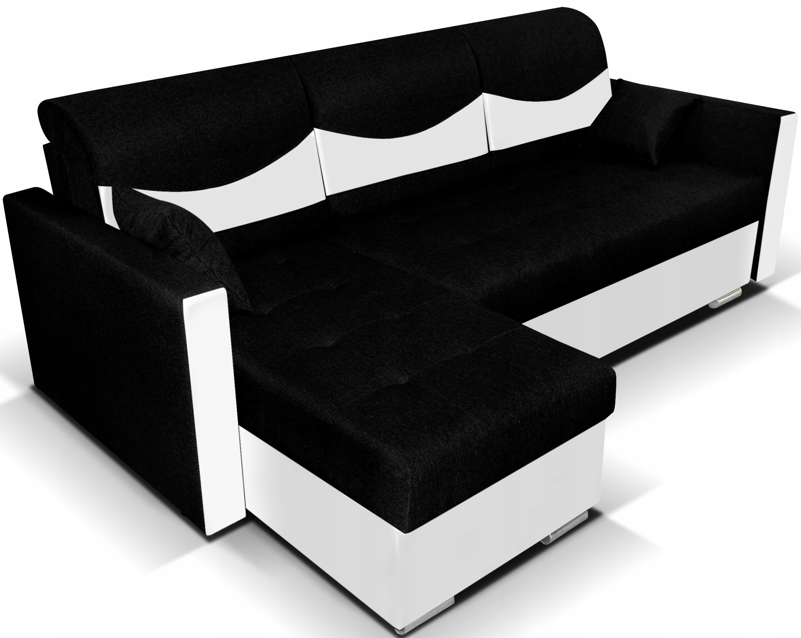 NAROŻNIK 2x pojemnik funkcja spania sprężyny Kod producenta TAP