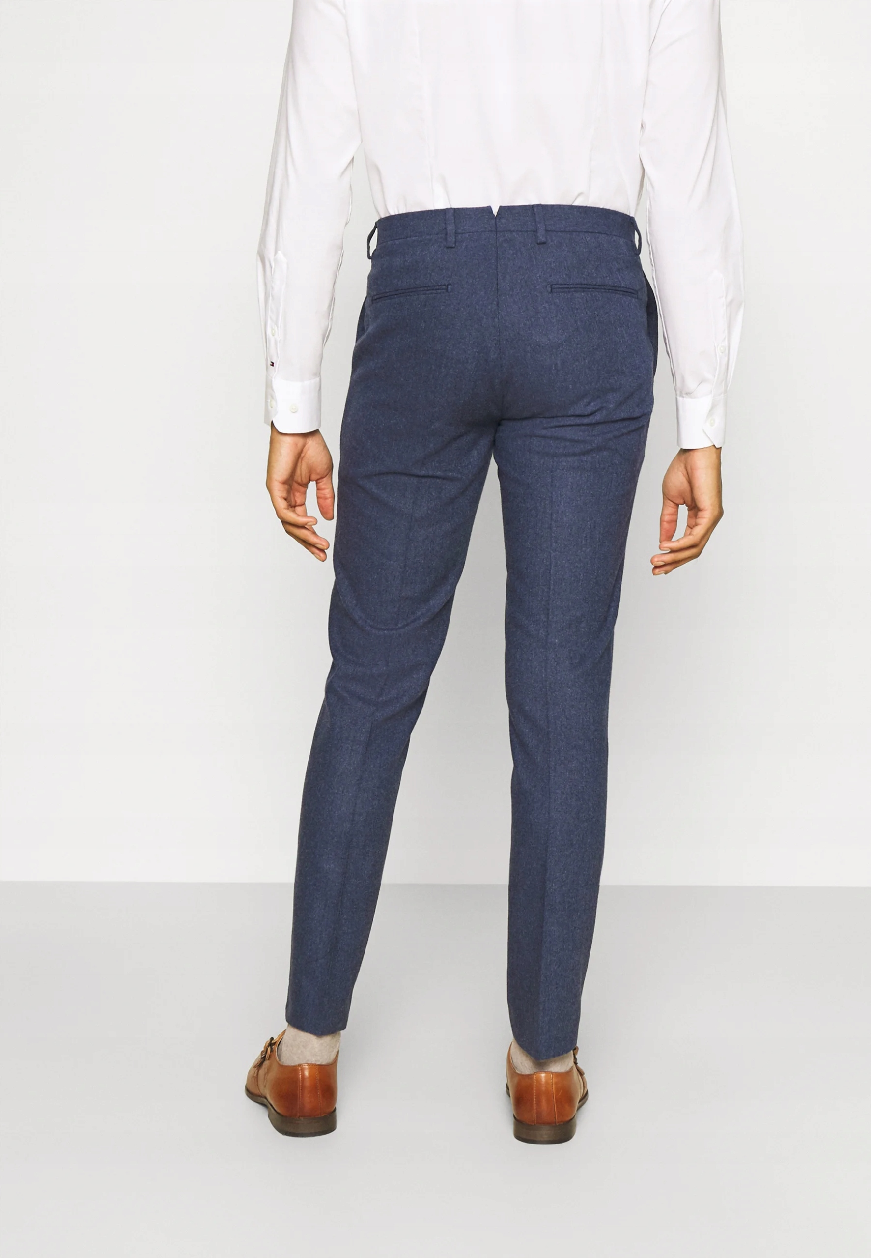 Shelby & Sons Garnitur 50 xxl 3xl wełniany EAN (GTIN) 5059624040119