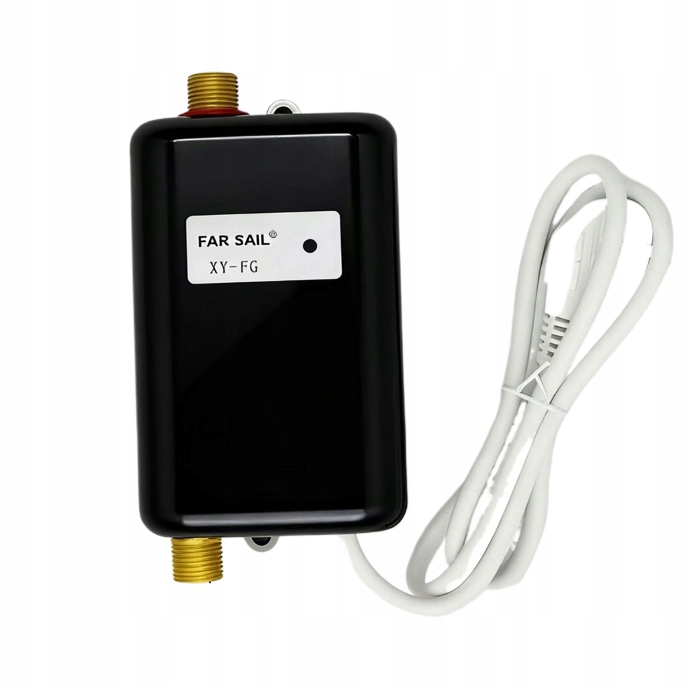 elektrický mini ohrievač vody