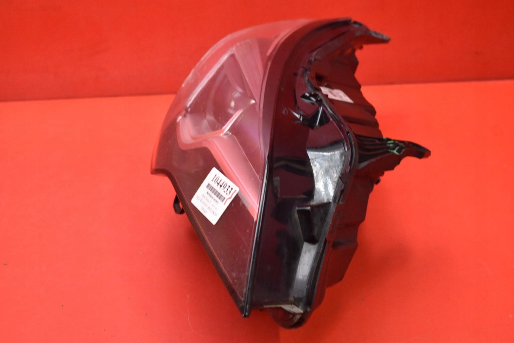 REFLEKTOR right light front lens LED EU 39187261 OPEL ASTRA 5 V K 15-20