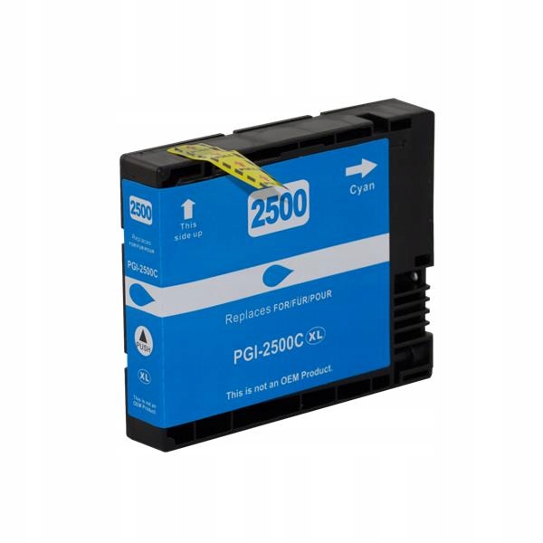 

PGI-2500C Niebieski Cyan Tusz Do Canon iB4150 XL