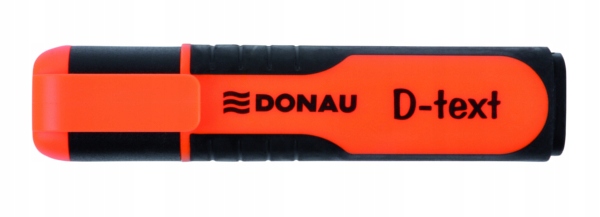 

Zakreślacz Donau D-text pomarańczowy
