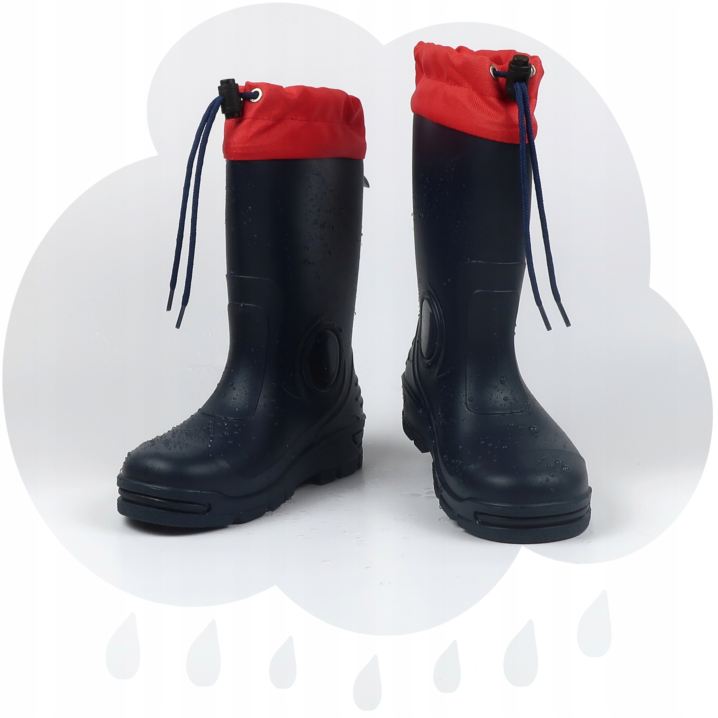 RENBUT MUFLON POLSKIE KALOSZE DZIECIĘCE 33 / 34 Marka Ren But