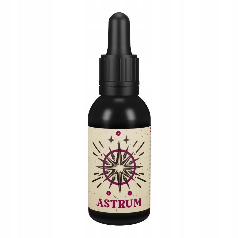 Olej na vousy By Elementum Mollis Astrum 30 ml