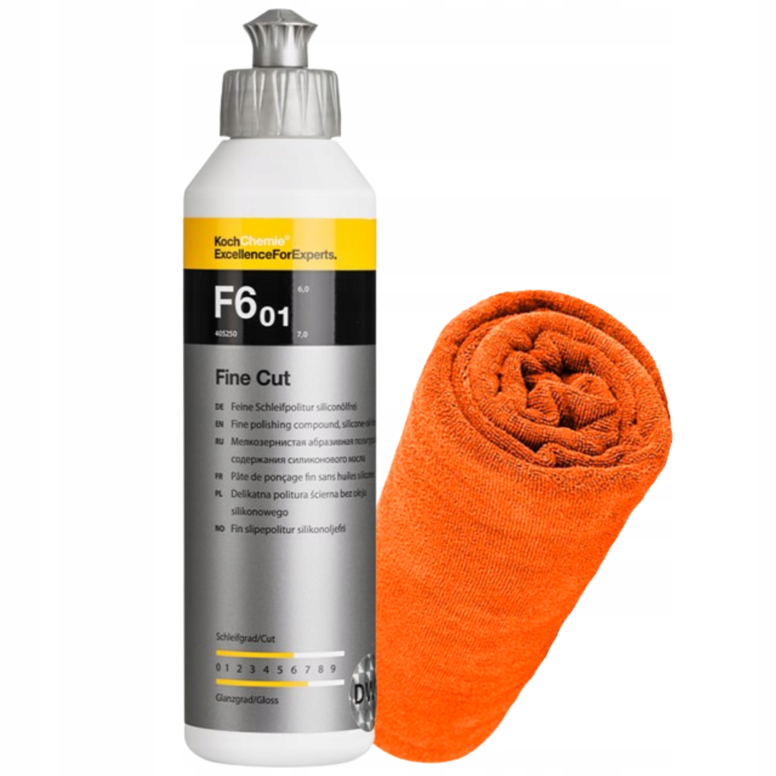 

Koch Fine Cut F6.01 – Delikatna Pasta 250ML