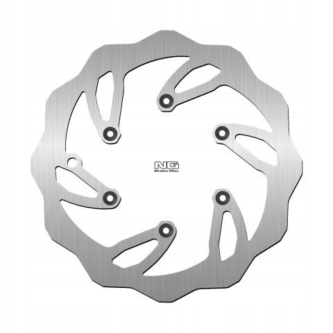 Ng Brzdový Kotúč Predný Gas Gas Ec 125/200/250/300 '96-20 (260X108X3,5 MM)