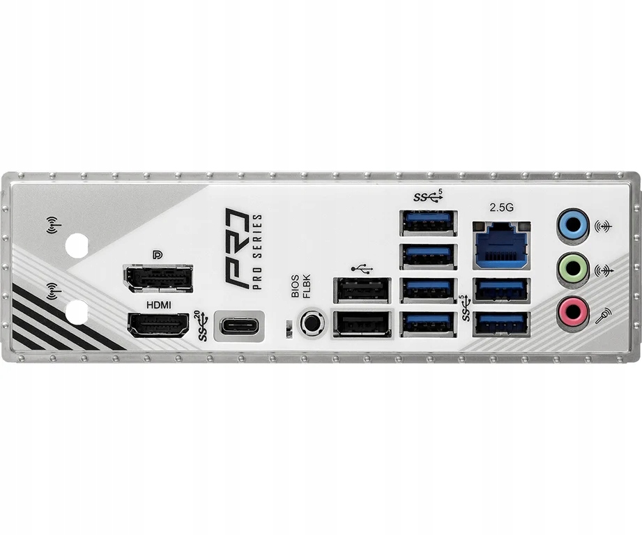ASROCK B860 Pro RS ATX LGA1851 DDR5 — 8