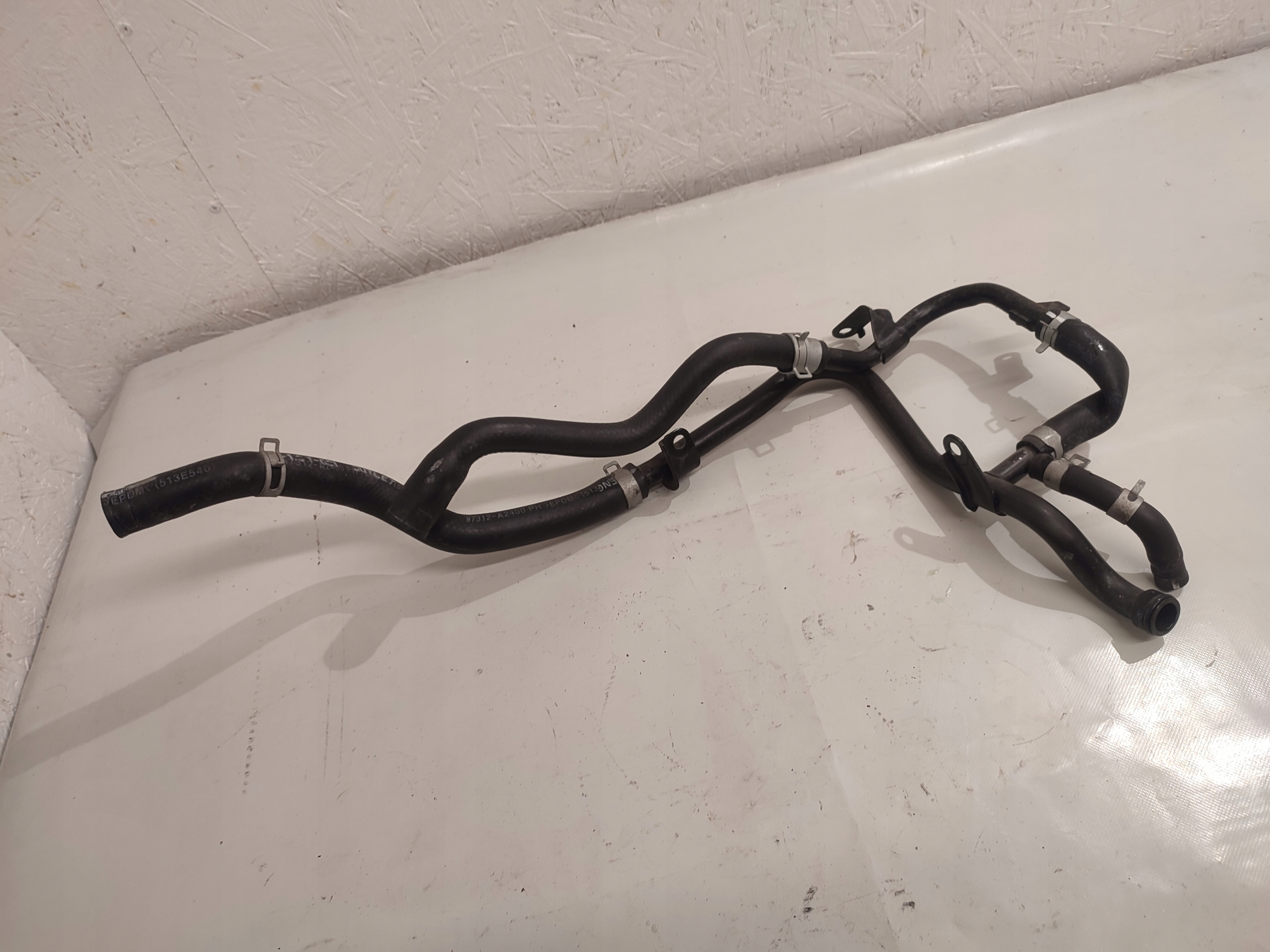 KIA CEED II PRZEWOD ВОДУ 1.0 T-GDI