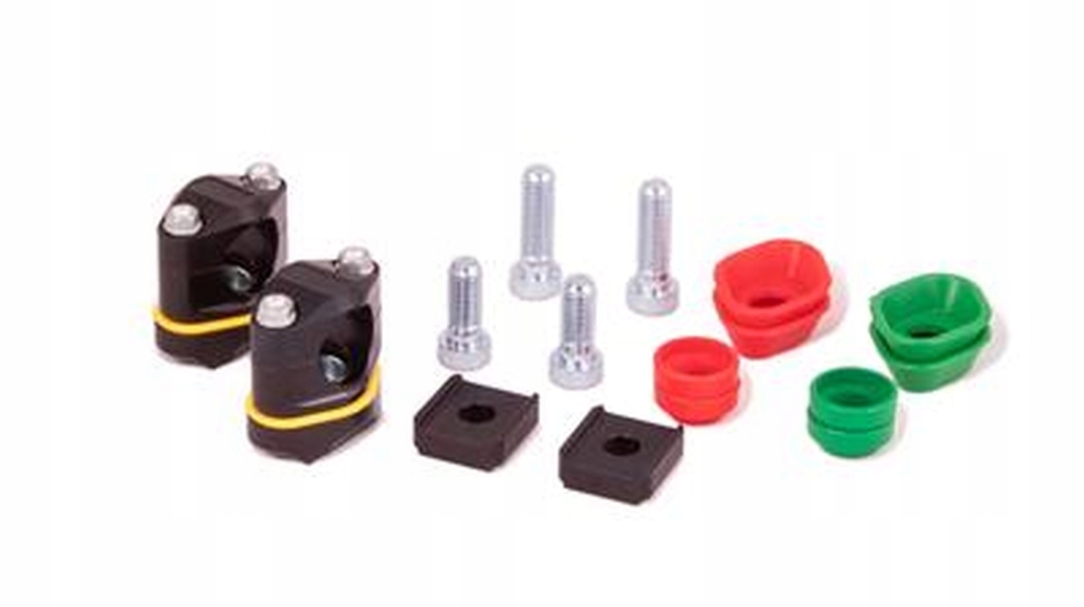 Xtrig Upevnenie Riadidiel (flex Fix System) Cross 28,6 MM Skrutka M12 ()