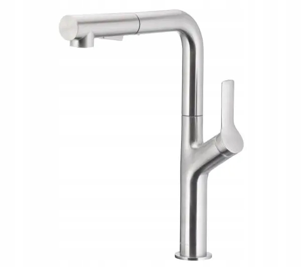 Bateria kuchenna stojąca Kfa Armatura Arura Duero Design 6623-220-22 Inox