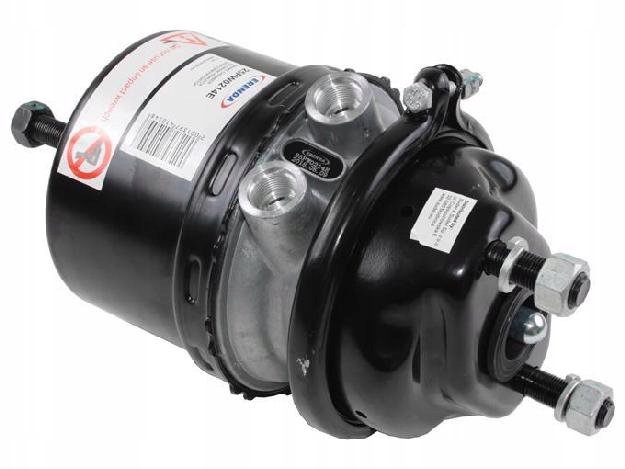 SIŁOWNIK HAMULCA TARCZ 12/16"TŁOKOWY MERCEDES