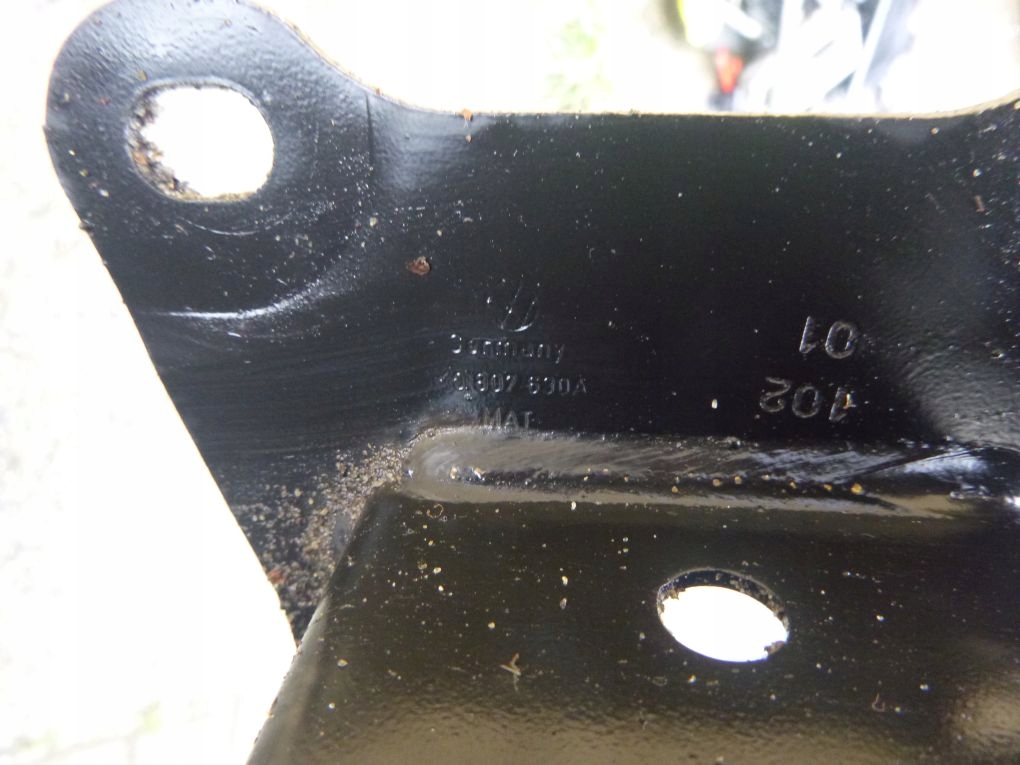 VW GOLF 5 V 6 VI plus 1K0 5K0 bumper support tyna