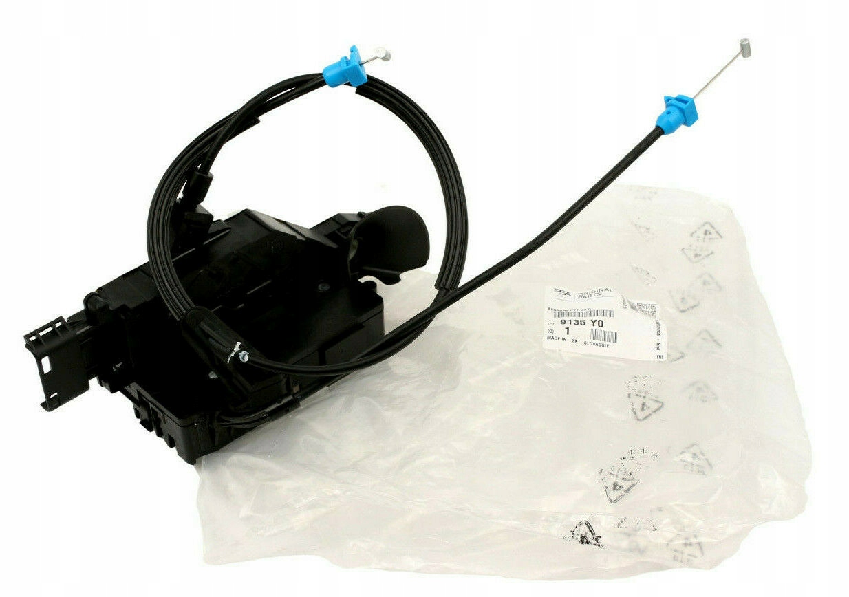 OE ZAMEK DRZWI KASETKA PRZÓD LEWY CITROEN C4 PICASSO 9135Y0