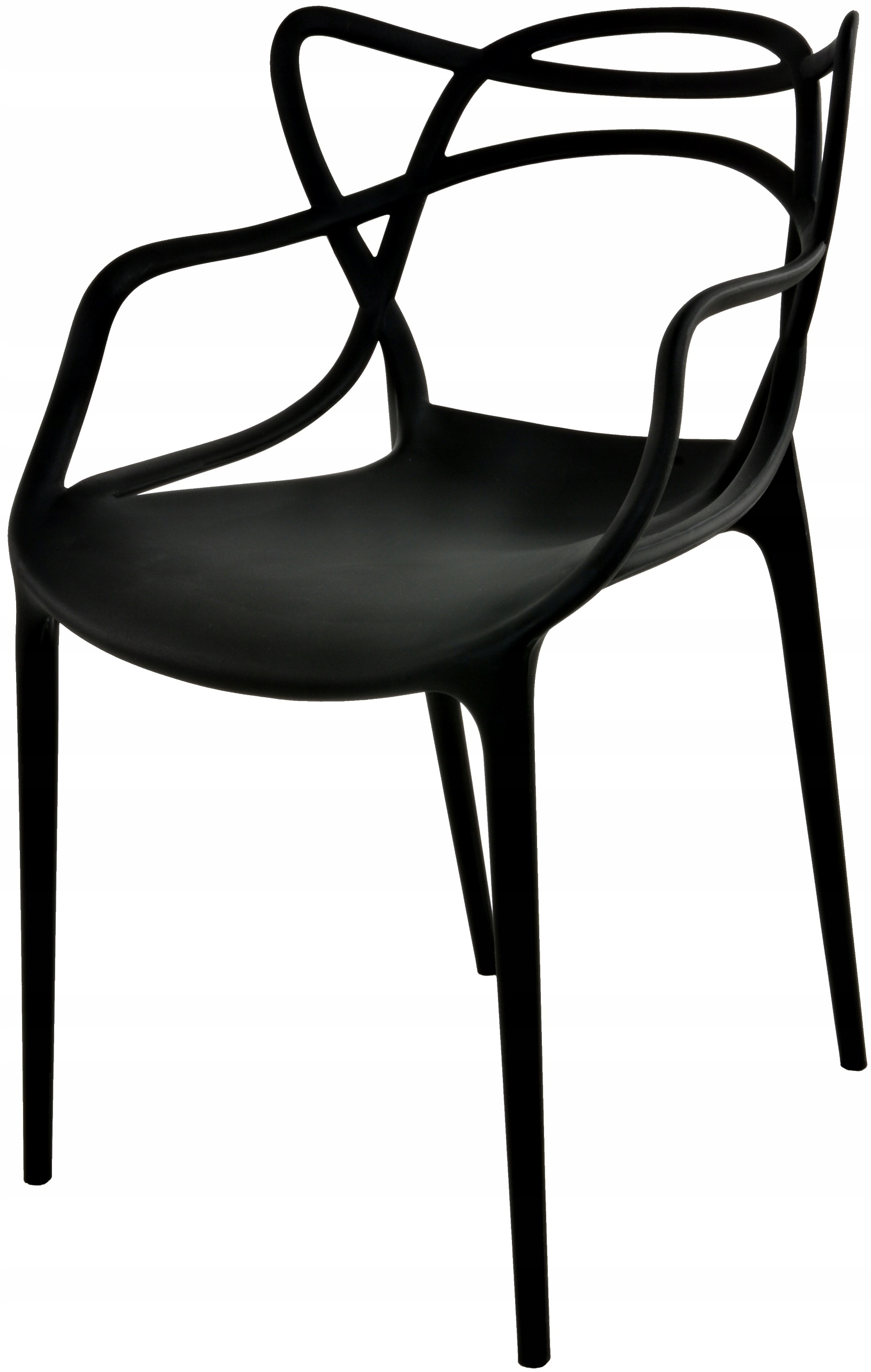 

Krzesło Dankor Design Masters Czarny