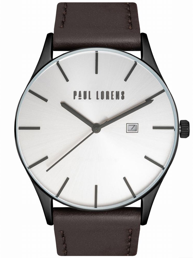 Pánské Hodinky Paul Lorens PL7028A2-3B1 (zg360f) Box