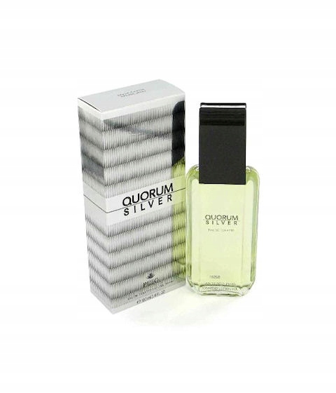Antonio Puig Quorum Silver Edt 100ML