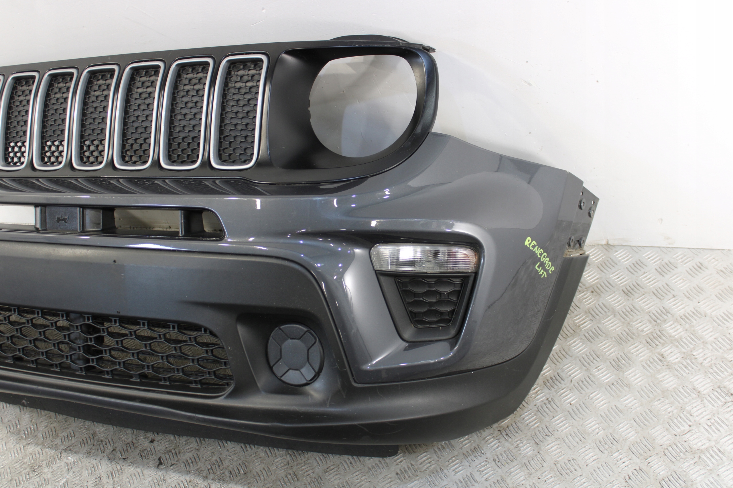 bumper front front complete JEEP RENEGADE LIFT FL