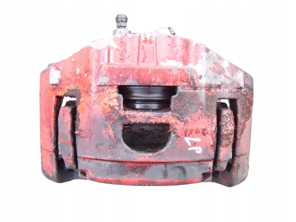 AUDI A6 C6 04-11 3.0 TDI QUATTRO ZACISK HAMULCOWY JARZMO LEWY PRZÓD