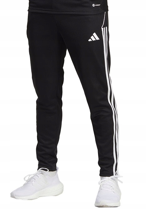 ADIDAS SPODNIE TIRO 23 DRESY MĘSKIE ZWĘŻANE - XXL