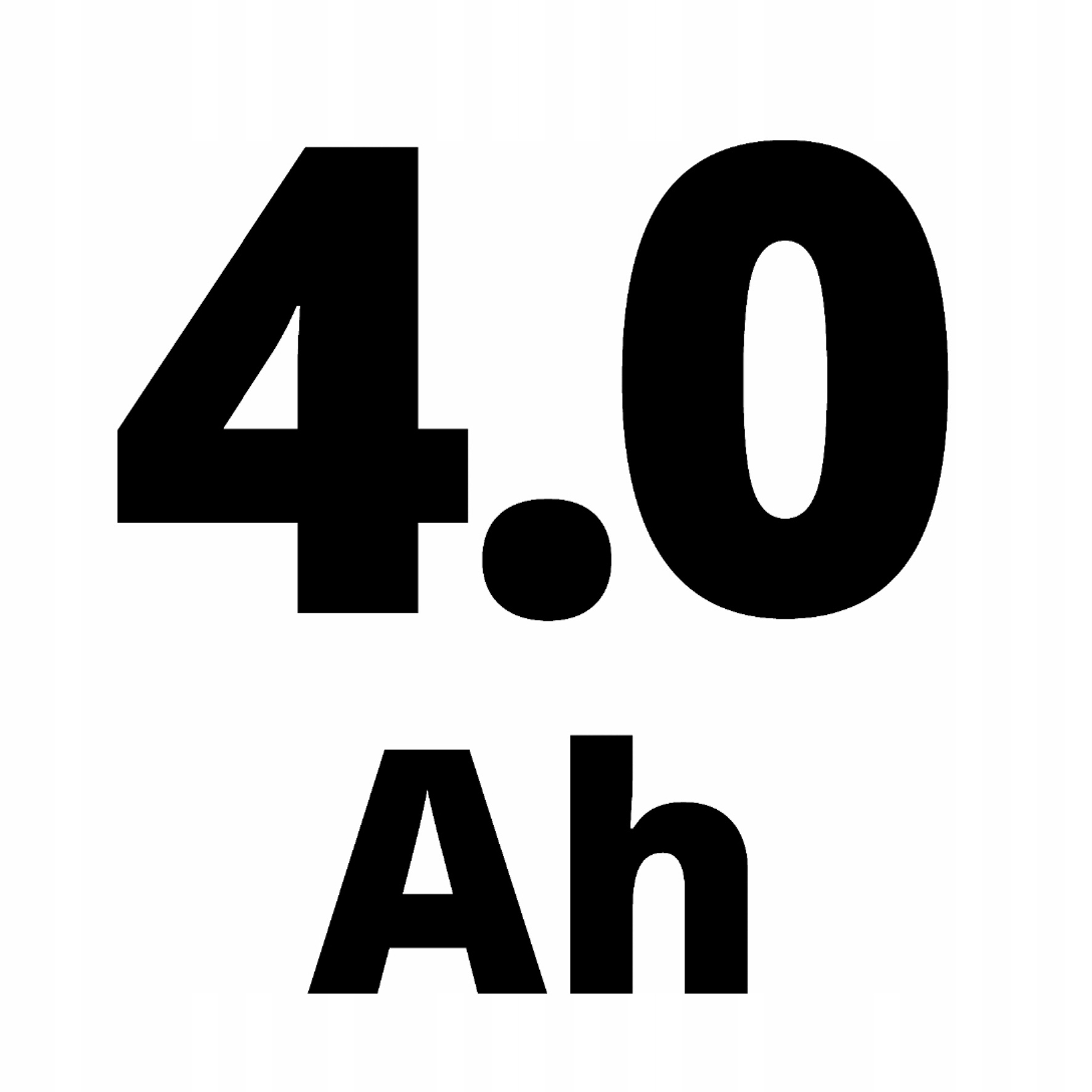 * ZESTAW EINHELL AKUMULATOR 4,0 Ah/ZASILACZ * Kod producenta 4512042