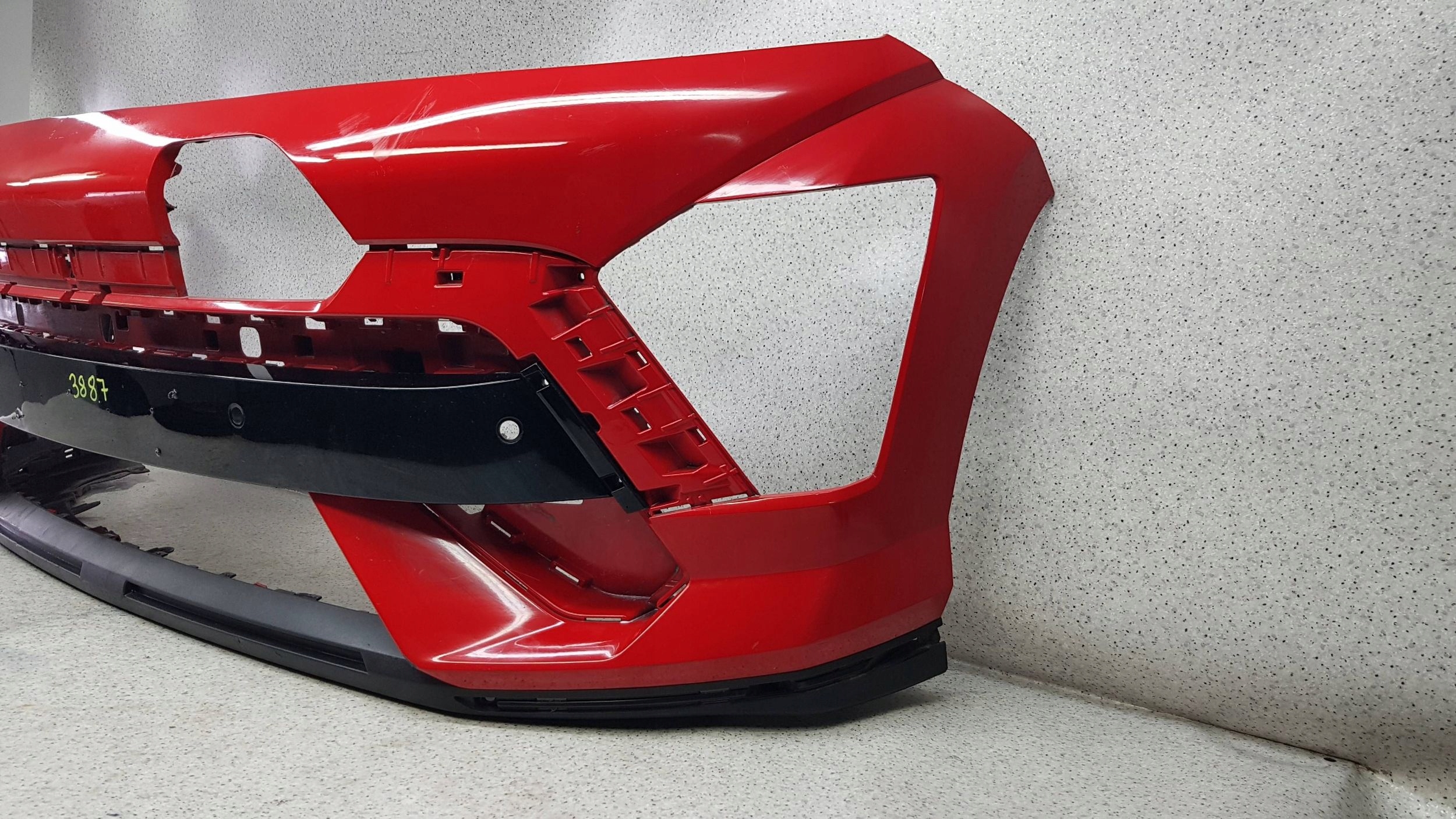 HYUNDAI KONA 2 II EV N LINE 2024 - bumper front 86311FH700