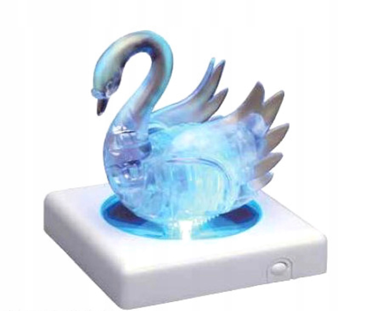

Lampka Led Podstawka Pod Puzzle 3D Crystal Światła
