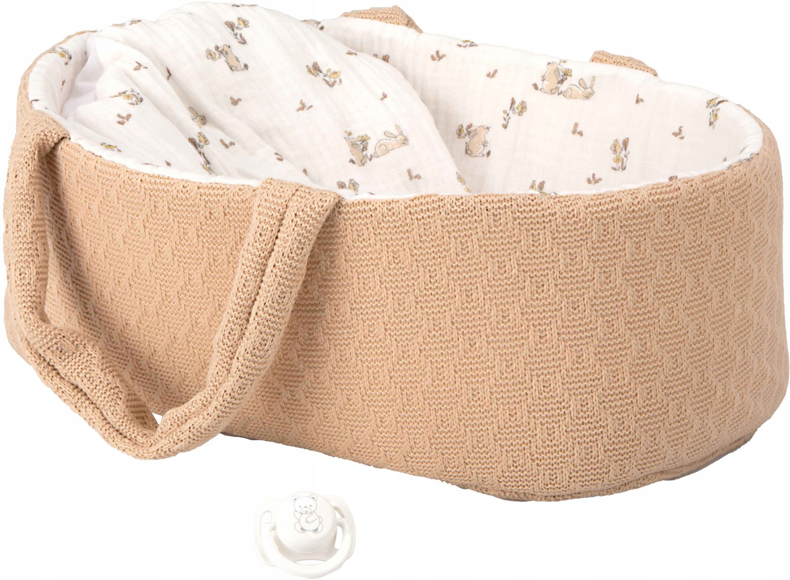 Hiszpańska Lalka Bobas 33CM Chłopczyk Munecas Arias 50892 Arias