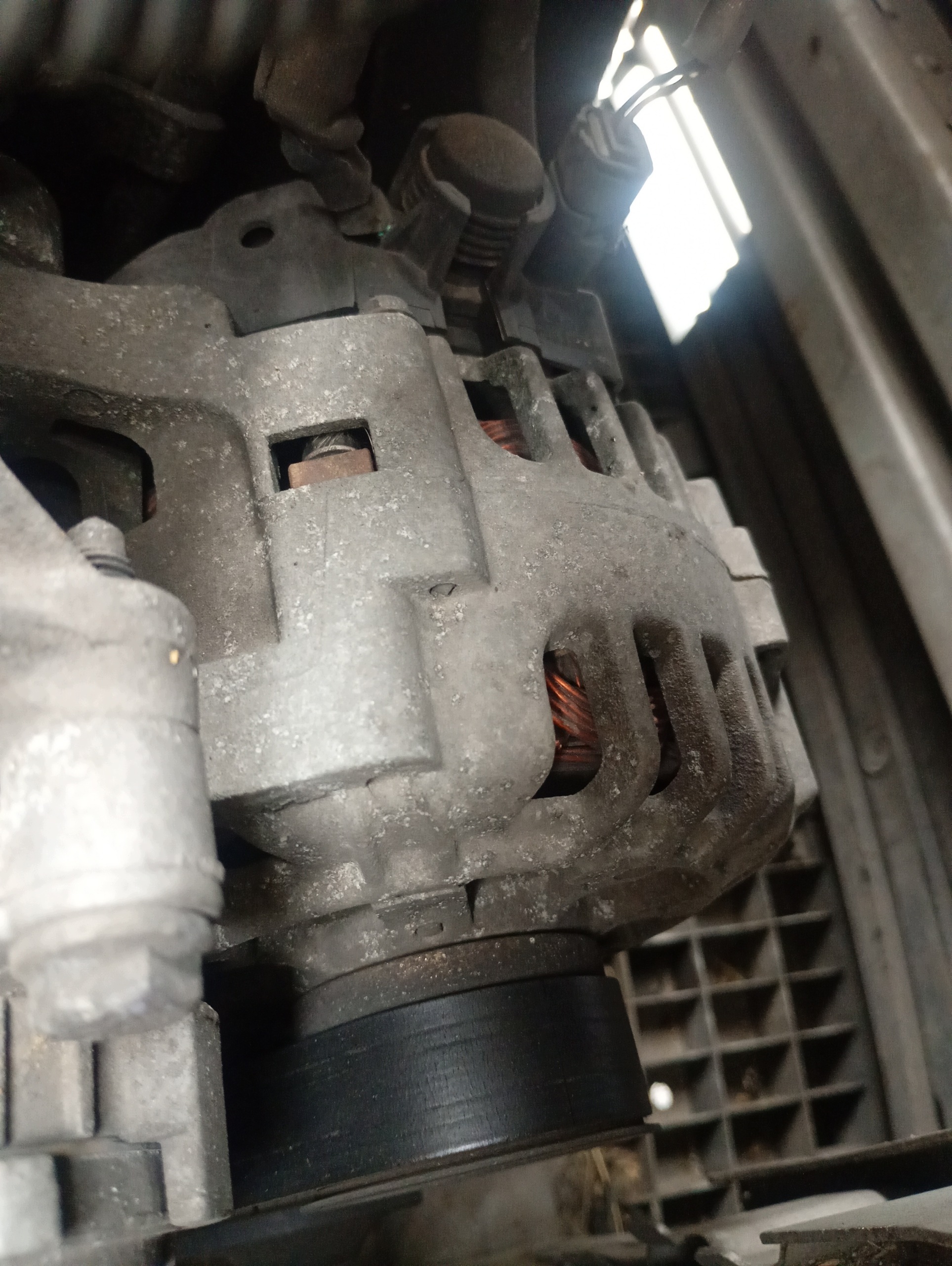 Alternator Citroen C1 05-14 1.4 HDI