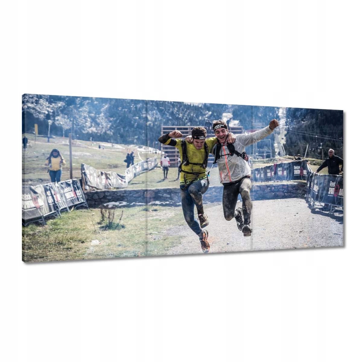 Obrazy 180x90 Mužské priateľstvo Bratstvo