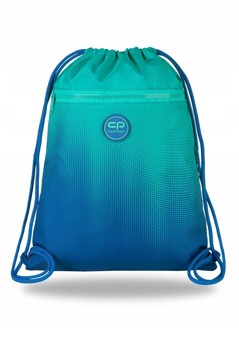 

Worek CoolPack Na Buty Obuwie ombre Gradient Ocean