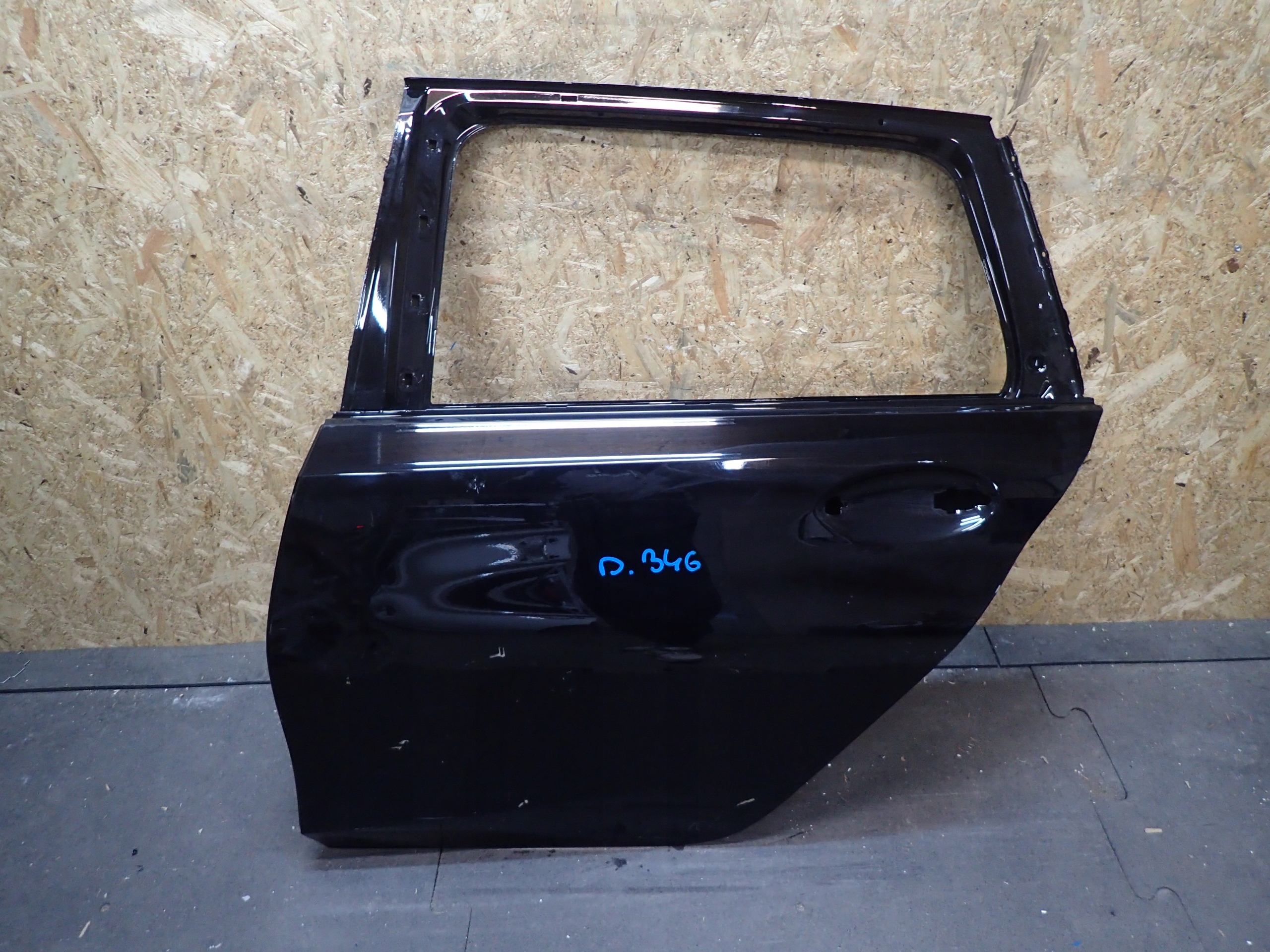 TÜR HECK LINKS BMW III 3 G21 KOMBI