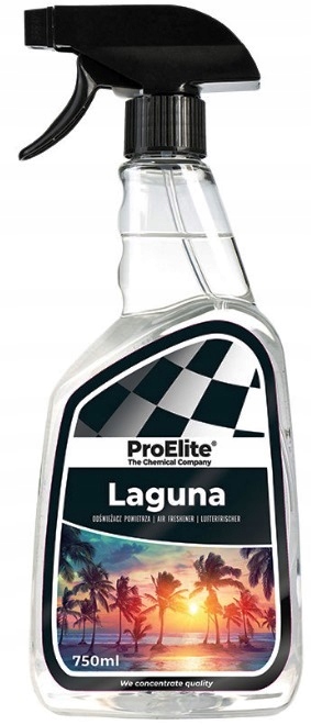 

Odświeżacz powietrza – Morski - Laguna 750ml