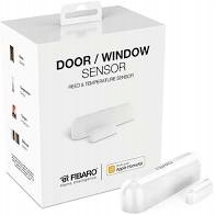 Czujnik otwarcia Door/Window Sensor HomeKit biały