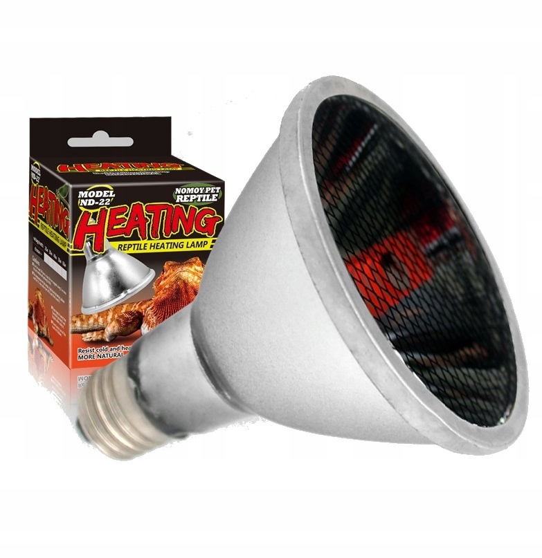 Levně Tepelný zářič, karbonová žárovka 50W=250W
