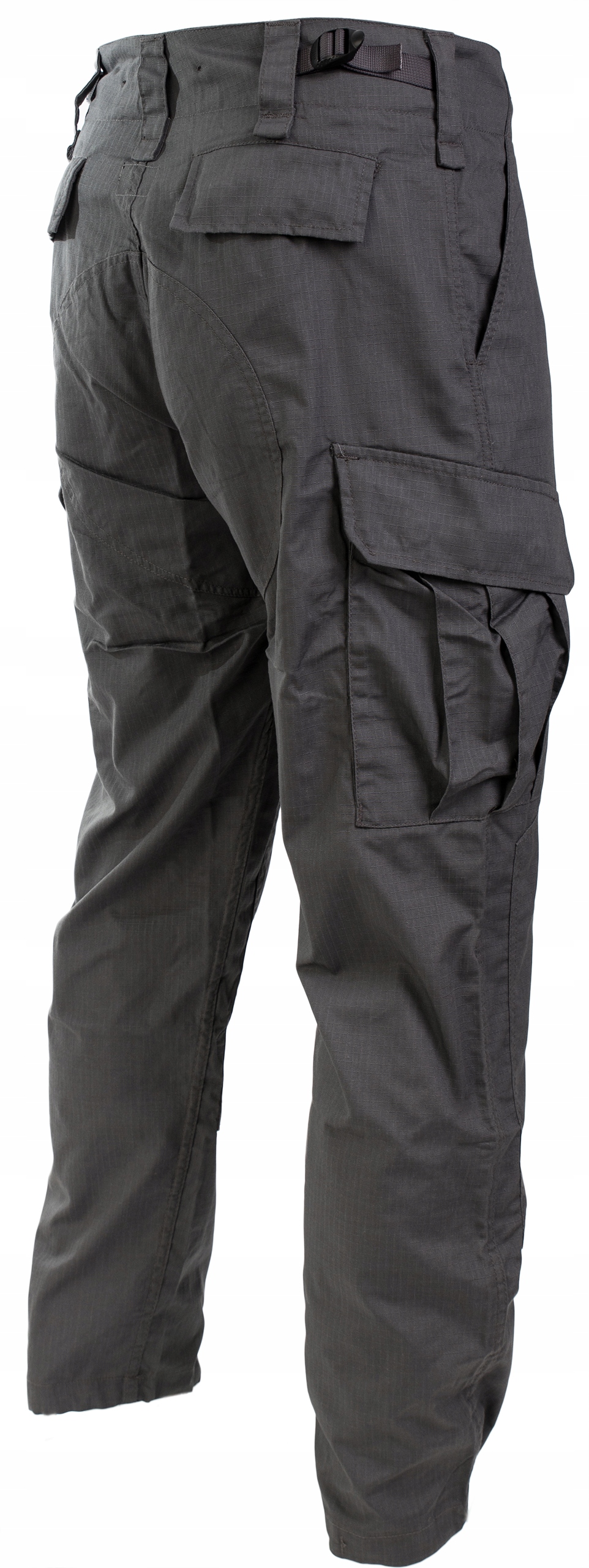 TEXAR Spodnie Wojskowe Taktyczne SZARE WZ10 XL Długość nogawki długa