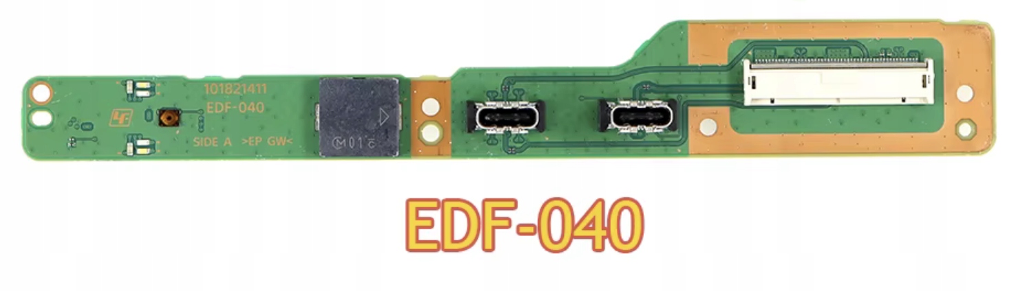 Usb deska EDF-040 Edf 040 Sony Playstation 5 PS5 Servis Konzolí PS4 Krakov