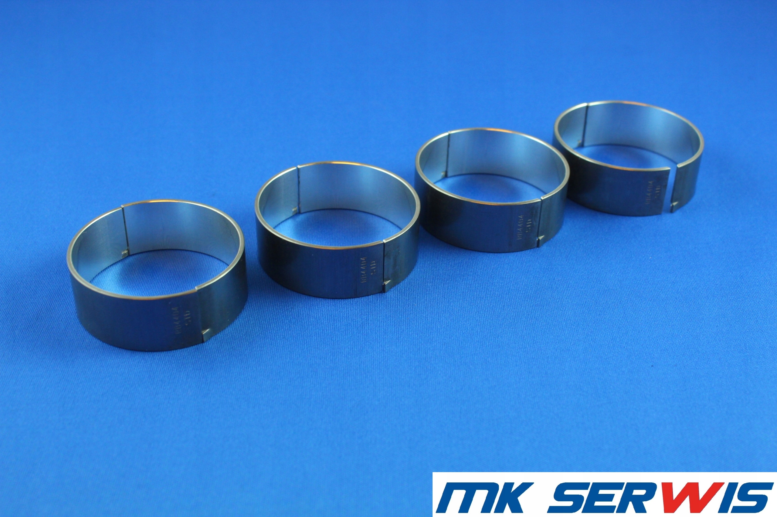 Panewka korbowodowa PERKINS 404D-22 404C-22 +0,25