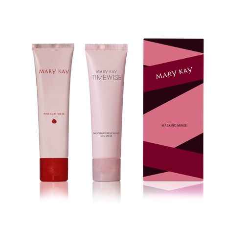 Mary Kay Mini Zestaw do Multimaskingu