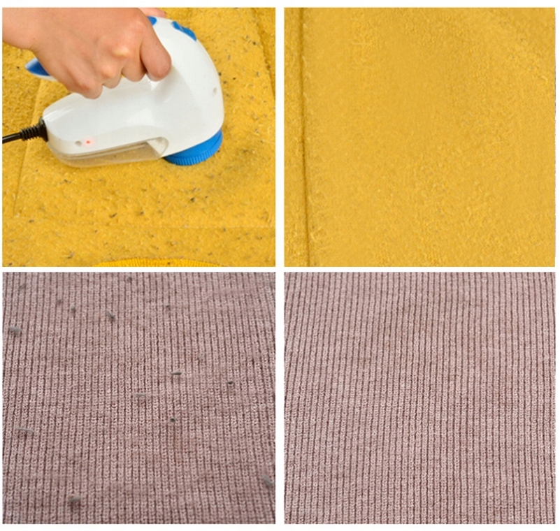 DUŻA GOLARKA DO UBRAŃ SWETRÓW TAPICERKI SIECIOWA EAN (GTIN) 05900001213667