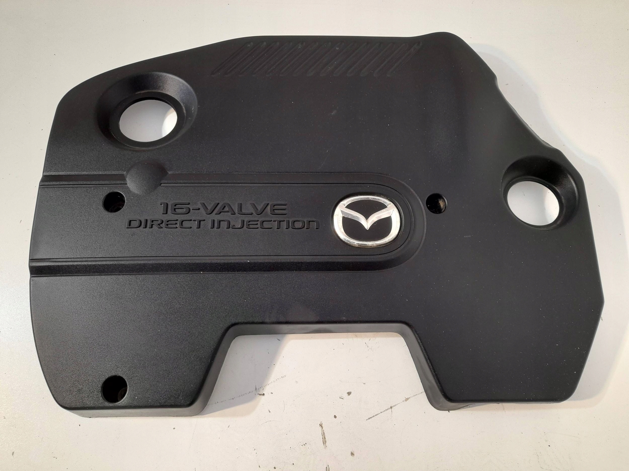 Mazda 6 cover upper of the engine 2008- (DS56)