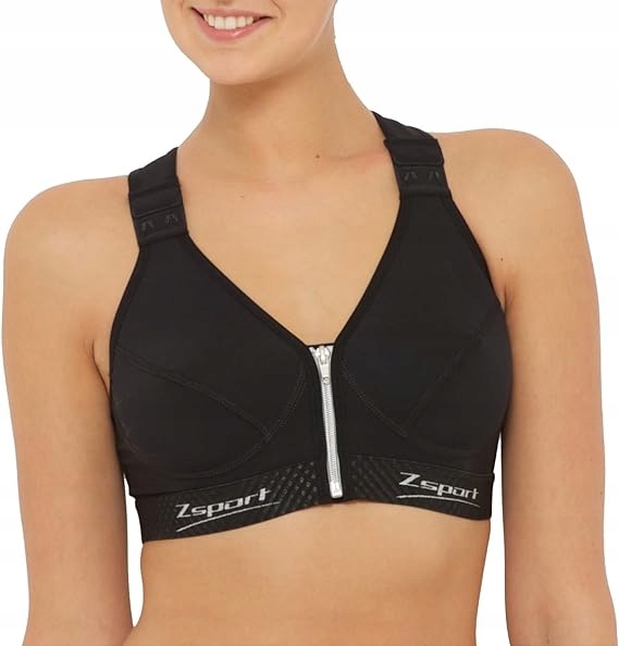 Damski stanik sportowy Zsport Zbra 80A Marka inna