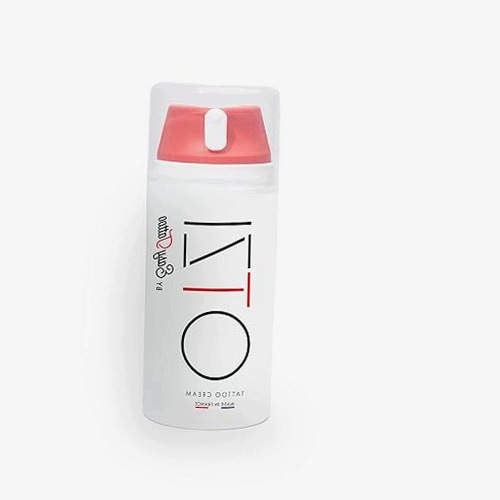 Krém Na Tetování Otzi Regenerační Hydratační 100 ML Péče Pro Domácnost