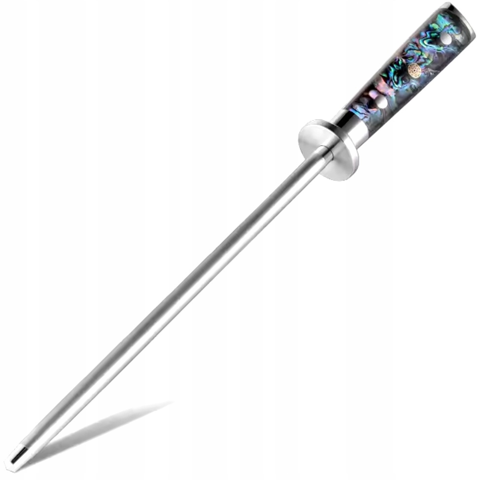 Diamentowa Stalka Do Noży Luxury Niebieska KP-35129
