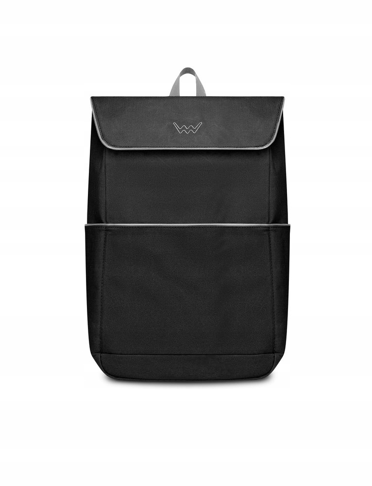 Městský batoh Vuch Federico černý 20 l na notebook 15,6 palců